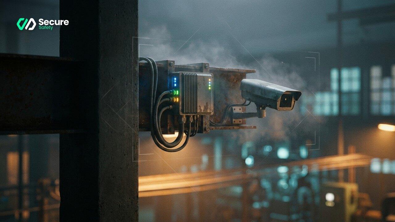 Why Safety AI Has to Run at the Edge — and What Happens When It Doesn’t