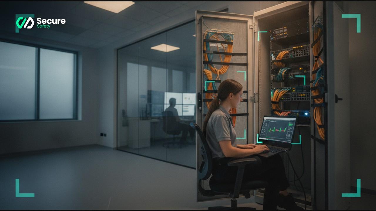 The Edge AI Security Review: An IT/OT Checklist Before You Deploy Safety Cameras