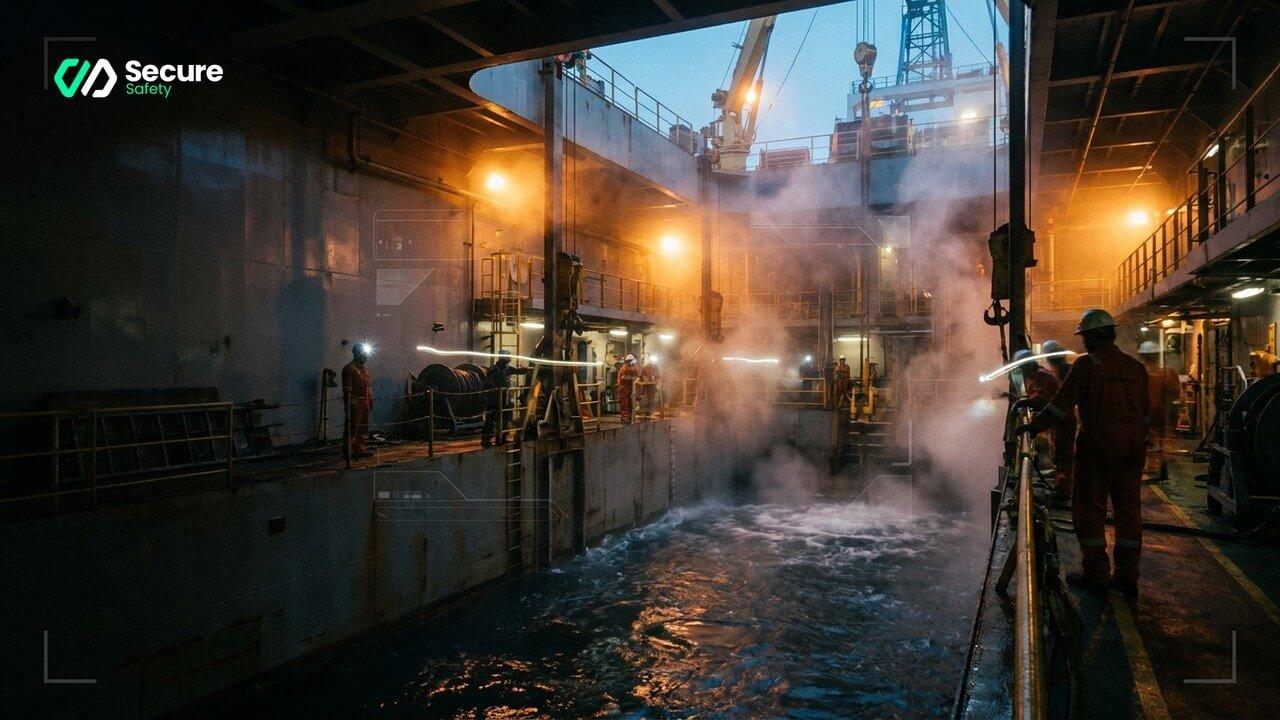 Monitoring the Moonpool: The Offshore Safety Problem No One Else Solves