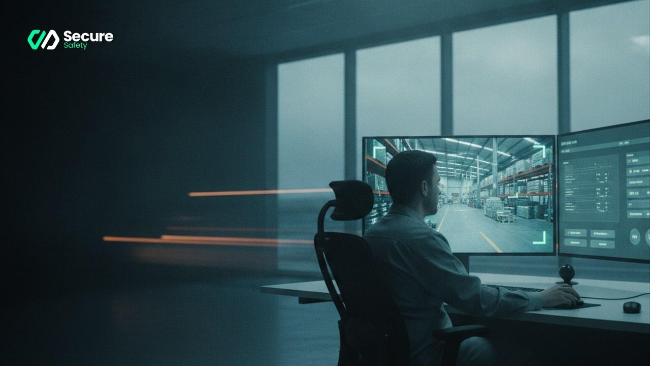 What a Safety AI Agent Should — and Should Never — Decide
