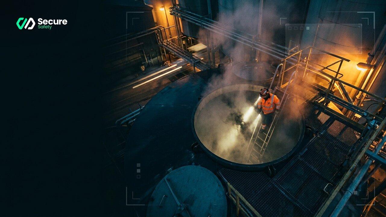 Confined Spaces and Constant Eyes: AI Monitoring Where a Permit Isn’t Enough
