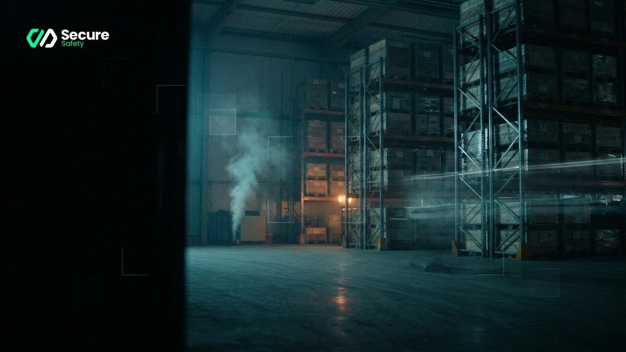 Seconds Matter: AI Fire and Smoke Detection That Sees the First Wisp, Not the Alarm