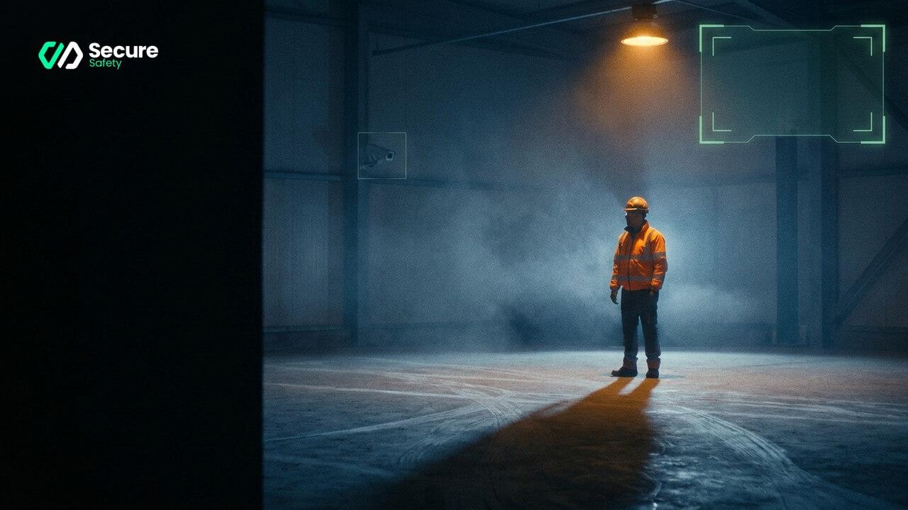 Watching Over the Lone Worker: AI Detection When No One Else Is There