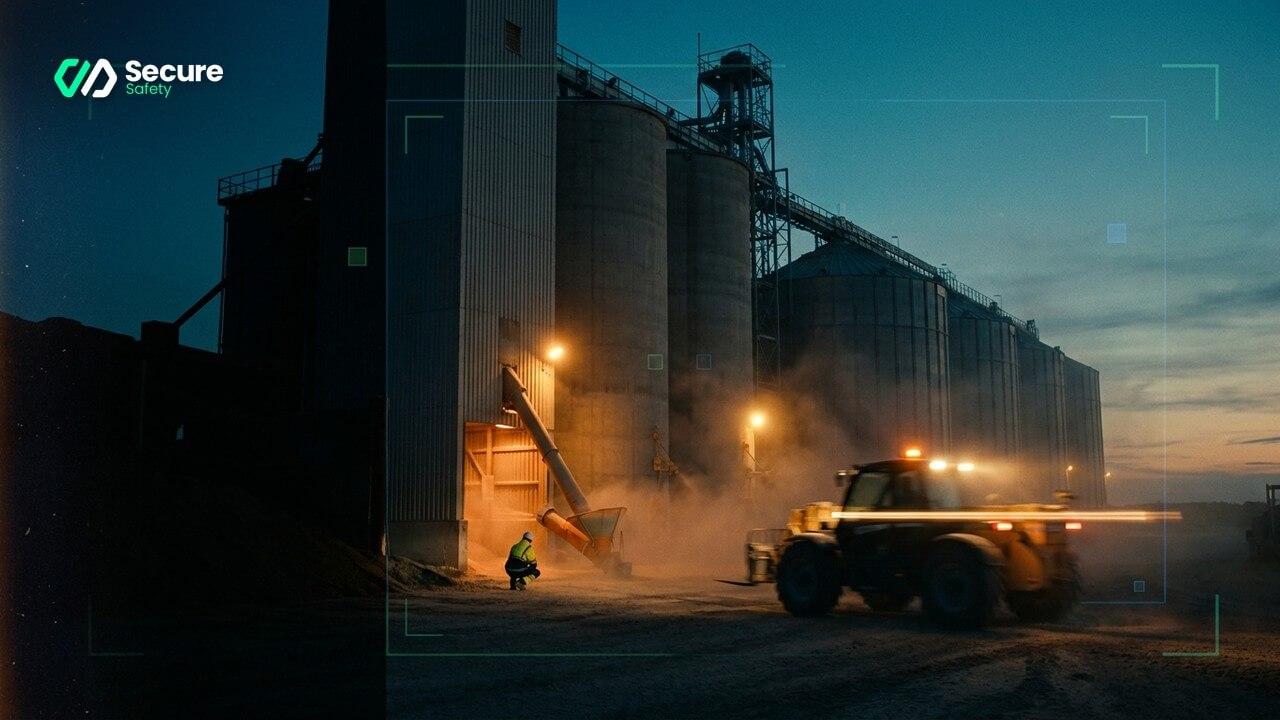 Grain, Machinery and Livestock: AI Safety for Agriculture and Agri-Processing
