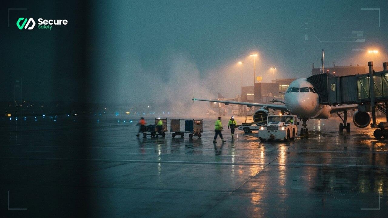 The Ramp Is the Most Dangerous Place at the Airport. AI Is Changing That.