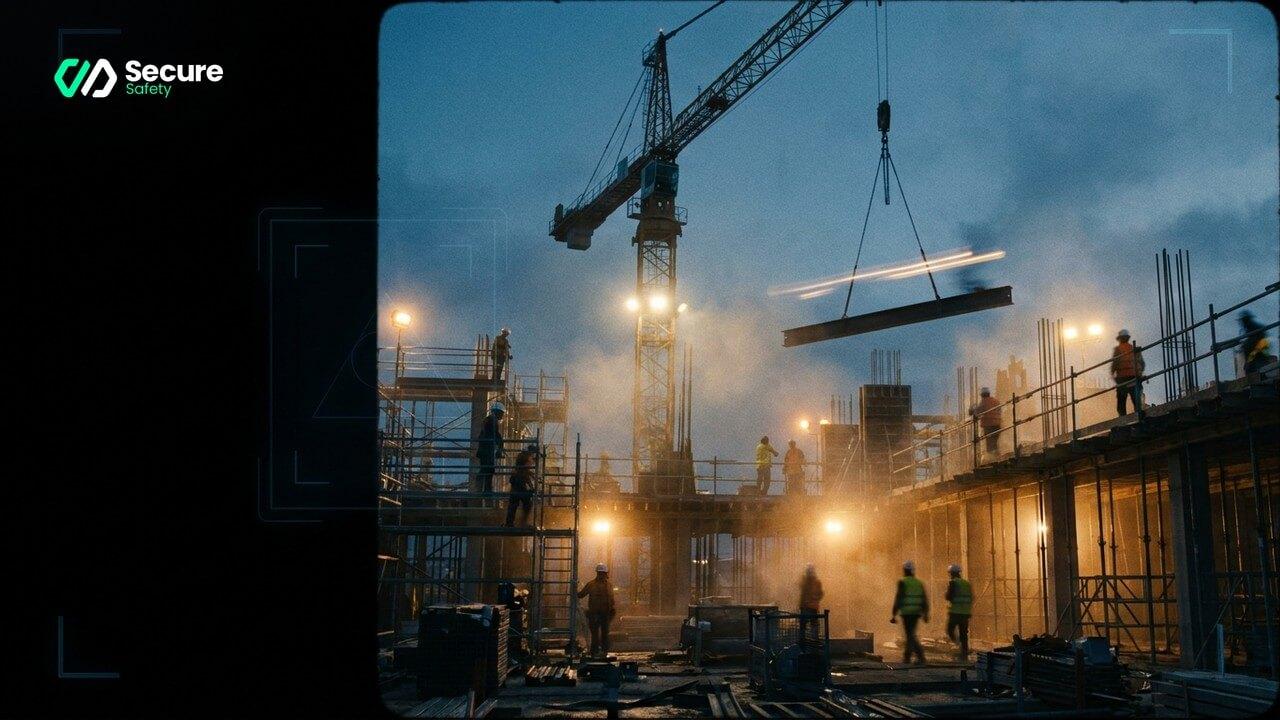 Every Site, Every Shift: AI Safety Monitoring for Construction