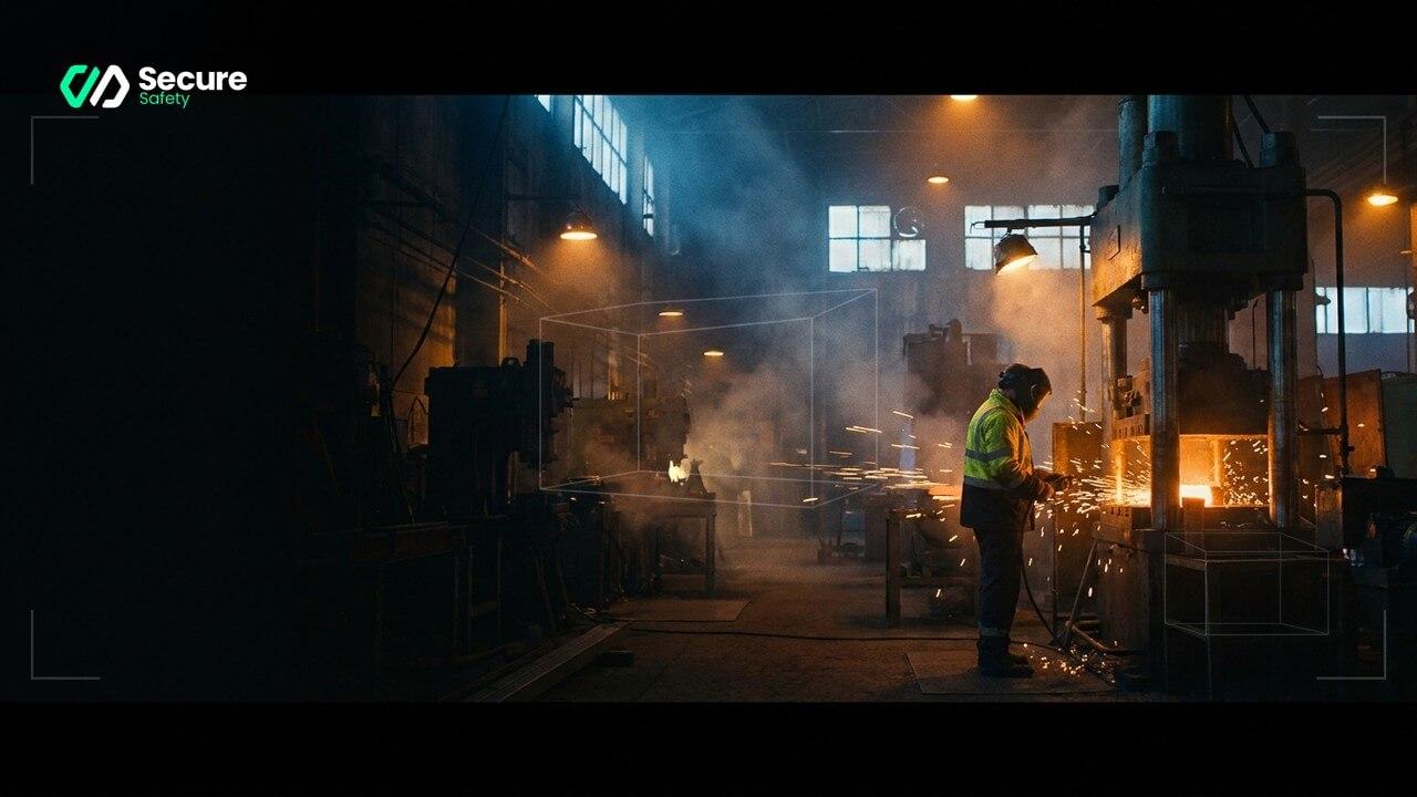 Machine Guarding Meets Machine Vision: AI Safety on the Factory Floor