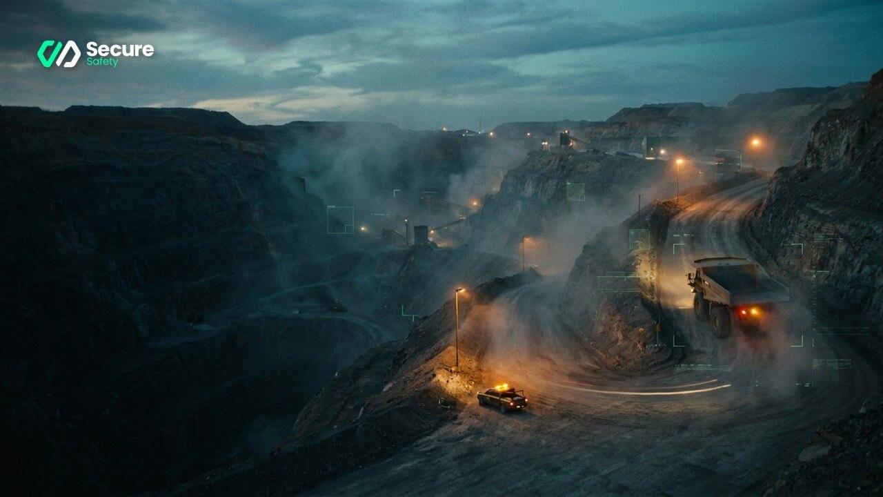 Underground and Overlooked: AI Safety Monitoring for Mining Operations