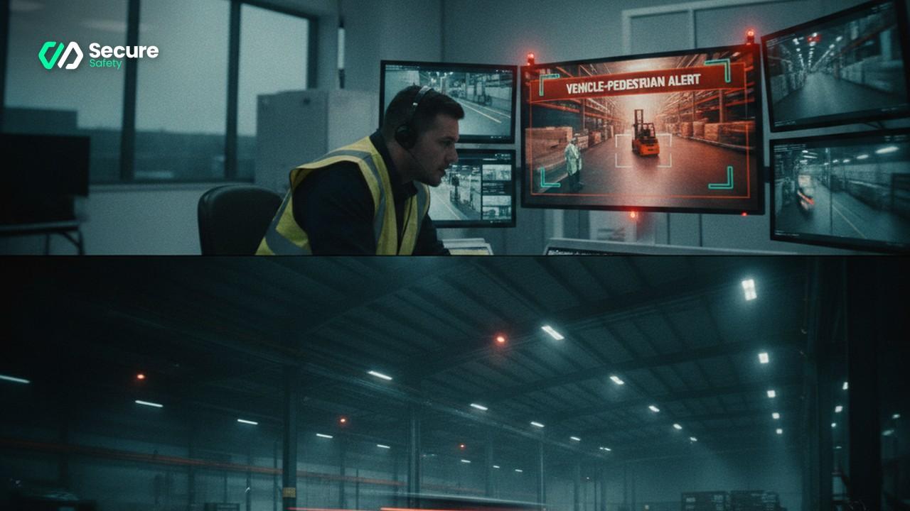The Alert's First 60 Seconds: From Detection to Intervention in Industrial Environments