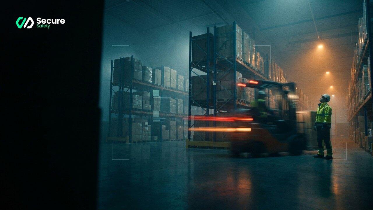 Struck by a Forklift: How AI Vehicle-Pedestrian Detection Stops the UK's Number One Workplace Killer