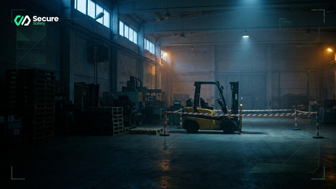 £433,550 and a Life Lost: How AI Could Have Prevented the Hessle Plant Forklift Death