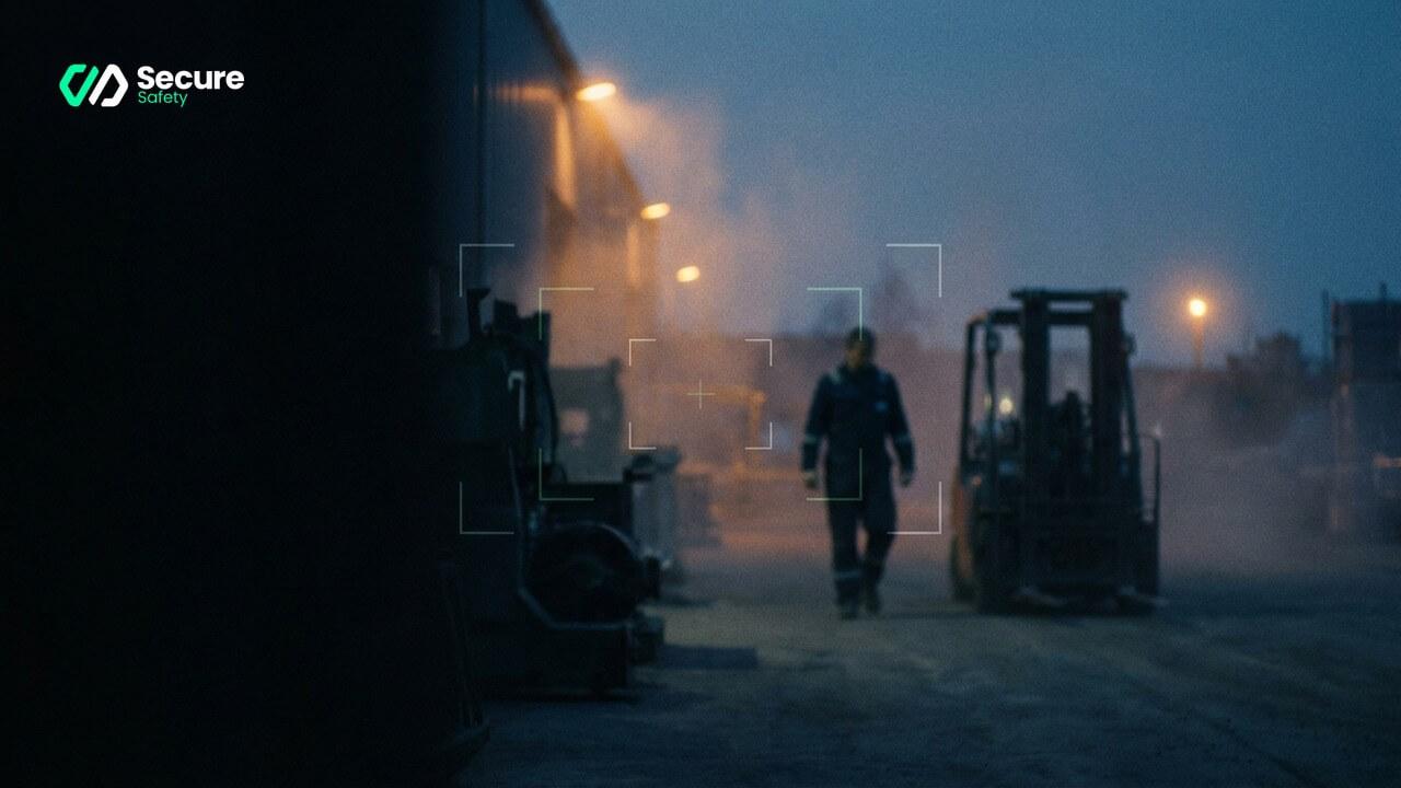 AI safety detection solutions: hazard detection across industrial sites