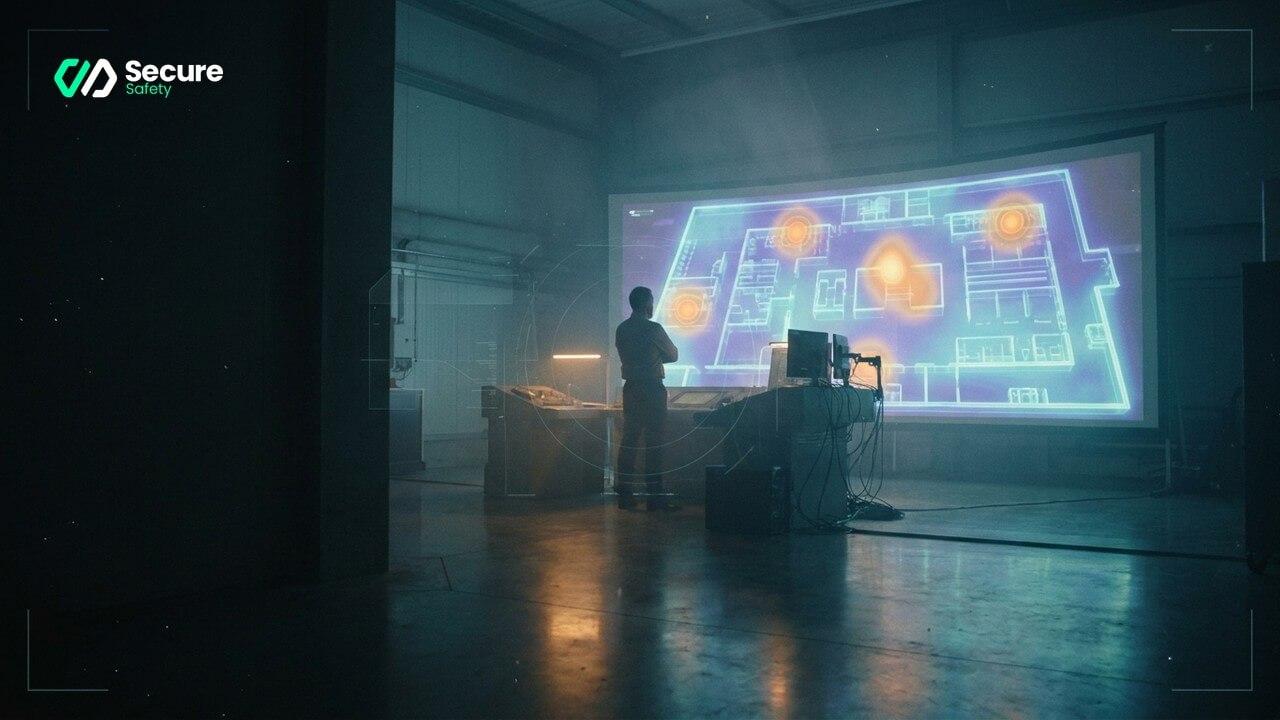 Industrial safety AI field notes blog