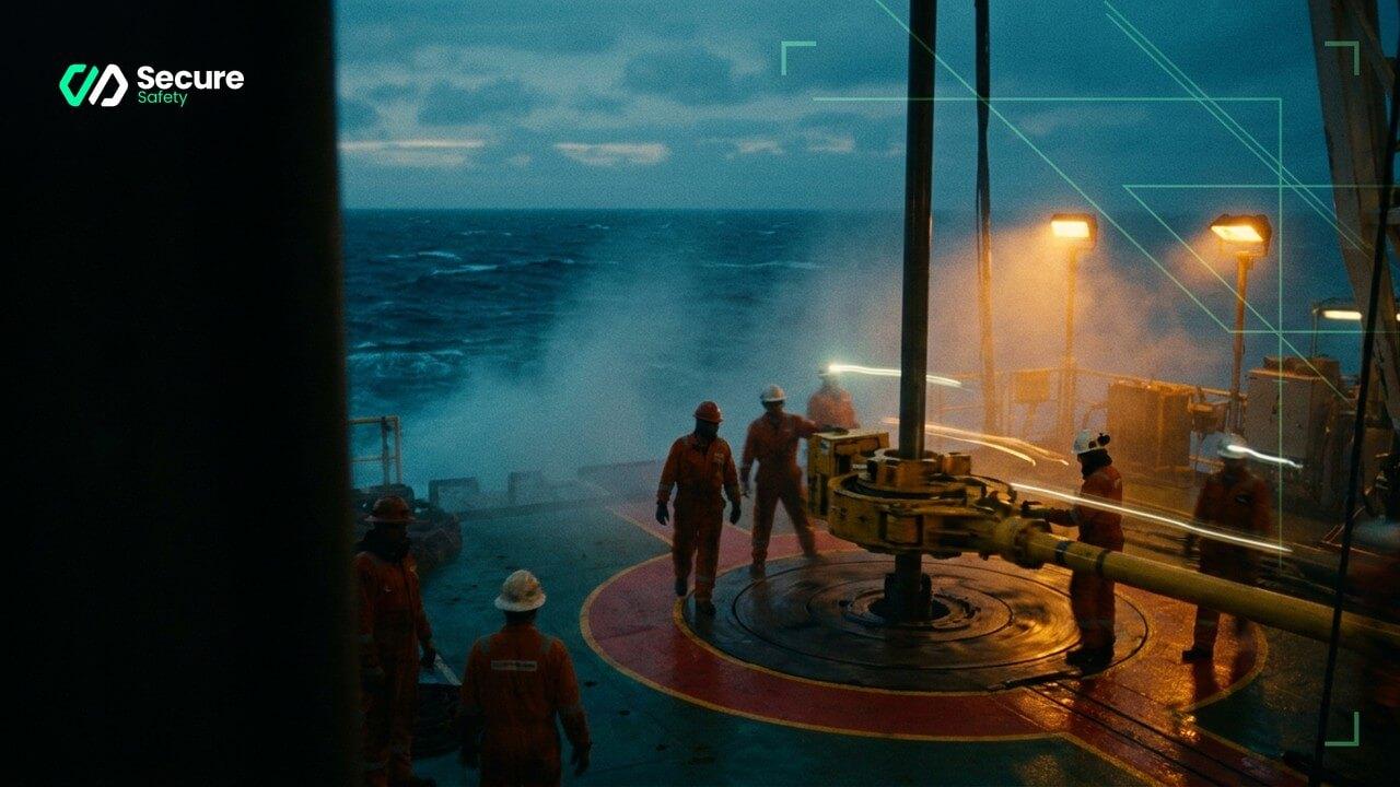What an Oil Rig Taught Us About Keeping People Alive, and How It Now Protects Sites on Land