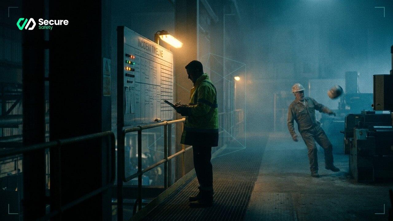 RIDDOR, Reimagined: Using AI to Catch the Incidents Before They’re Reportable