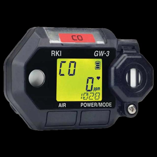 Gas & environmental, SecureSafety hardware